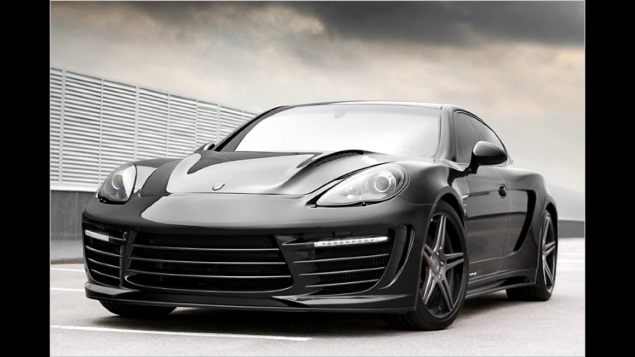 Stingray GTR
