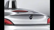 Entfesselter BMW Z4