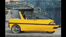 Das sparsamste Auto?
