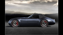 Offener Wiesmann in Genf