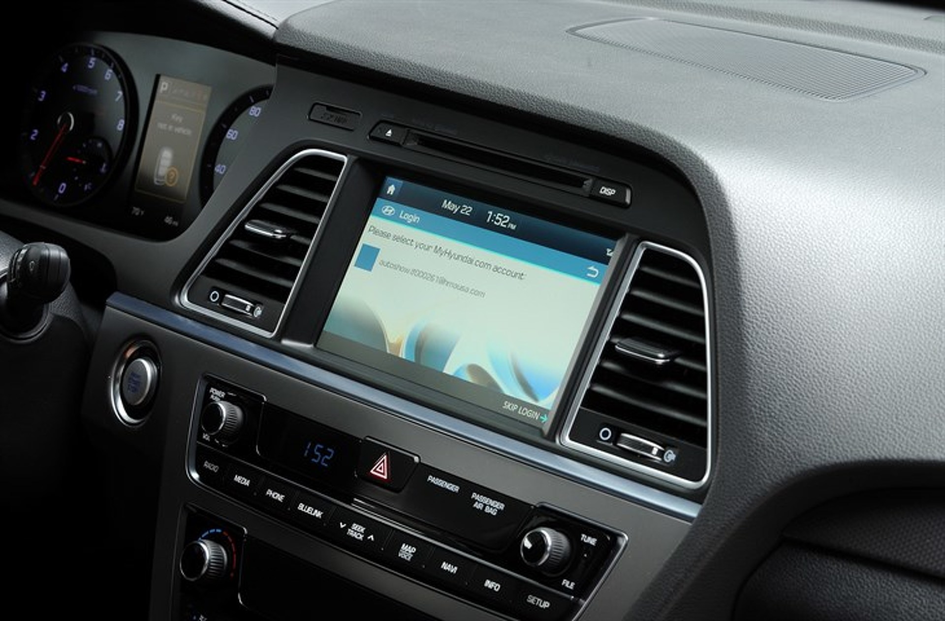 How Distracting Is Your Infotainment System?