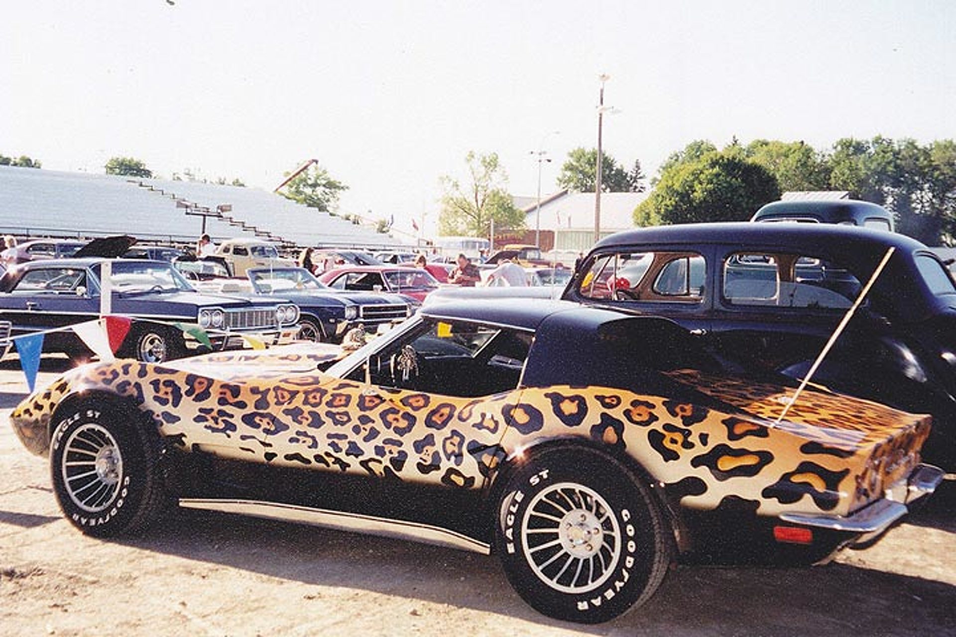 Forget the Stingray, This Corvette is a Jaguar!