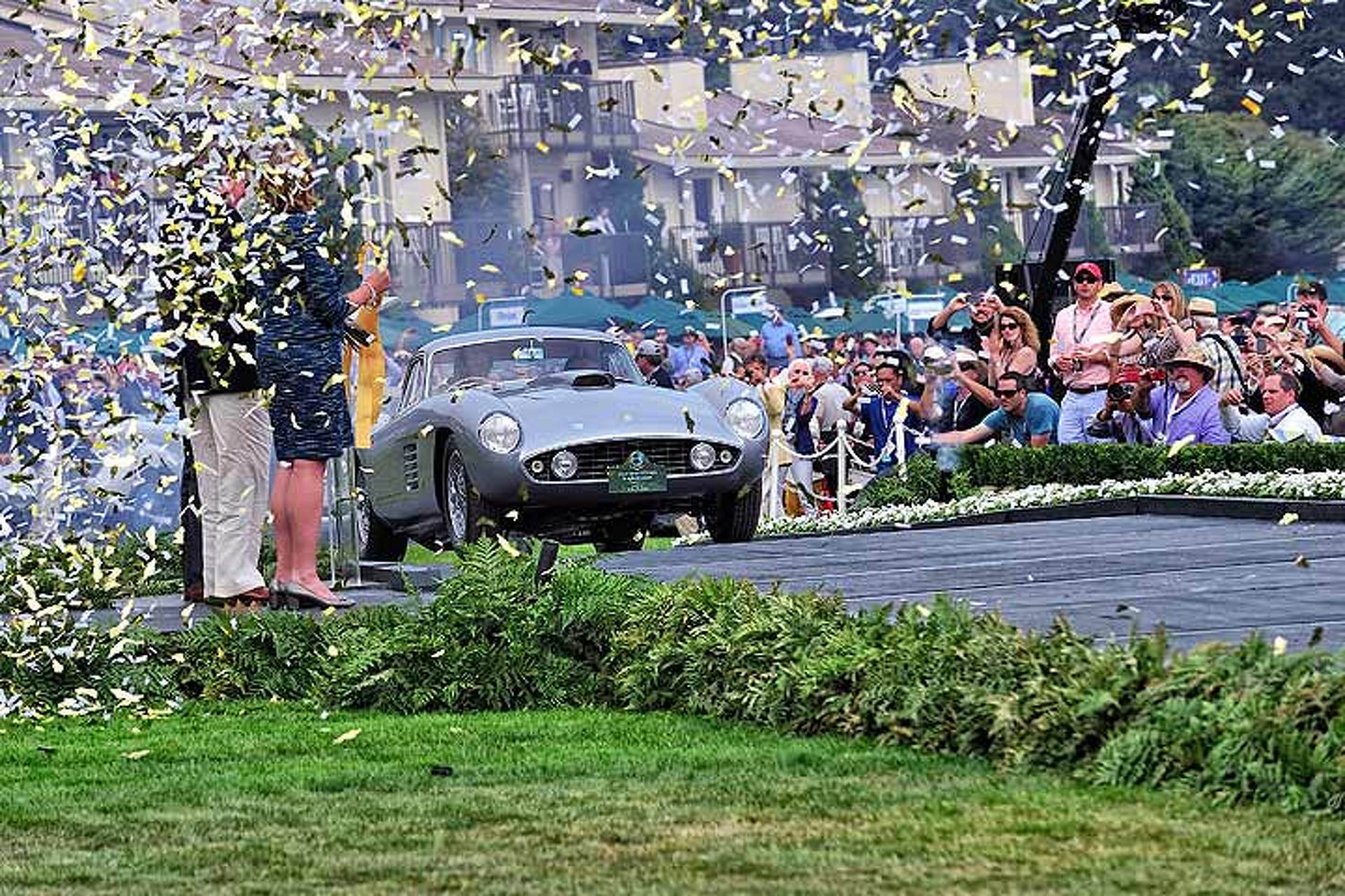 The World's Rarest Cars are Heading to Pebble Beach