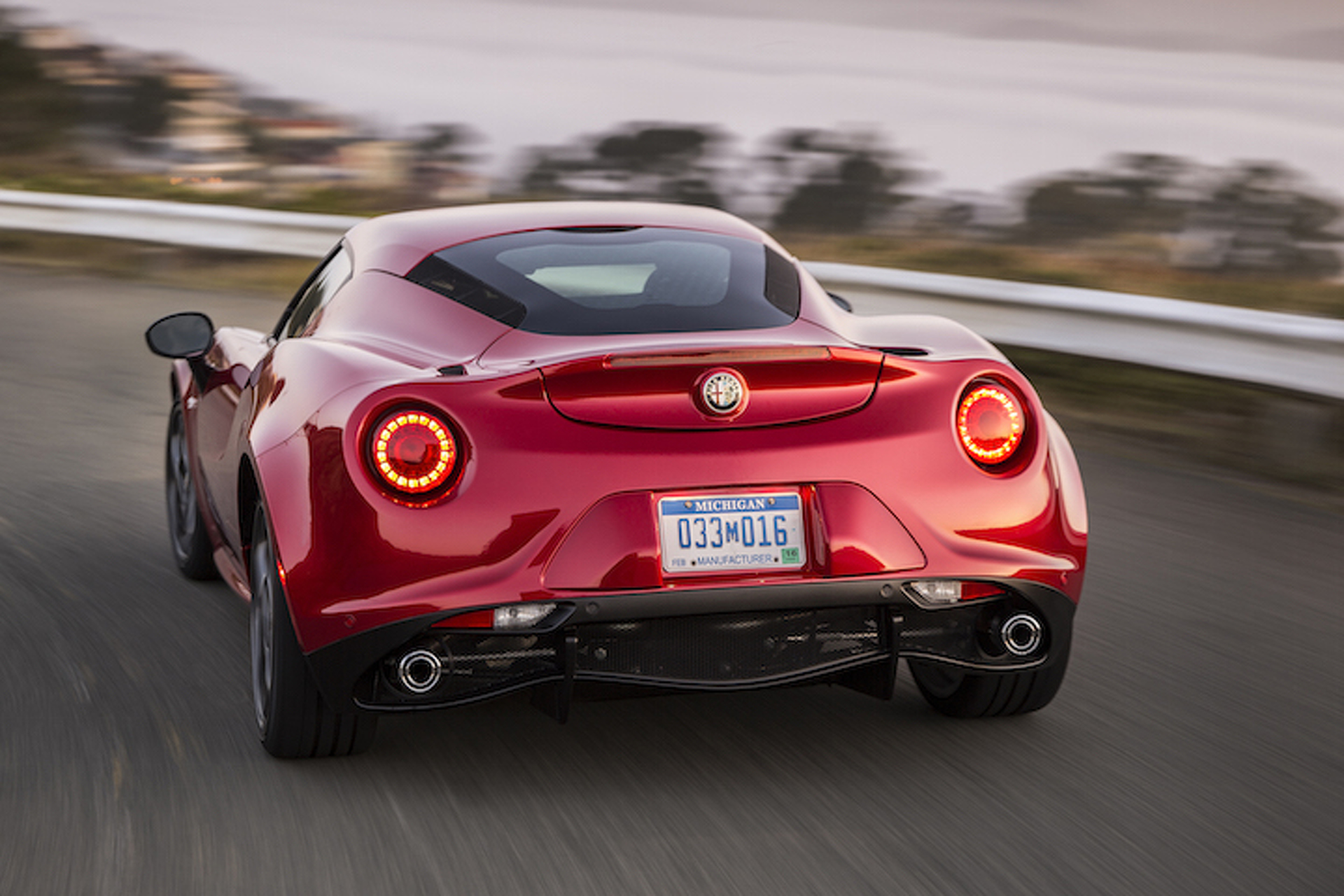How Well is the Alfa Romeo 4C Selling in the U.S.?