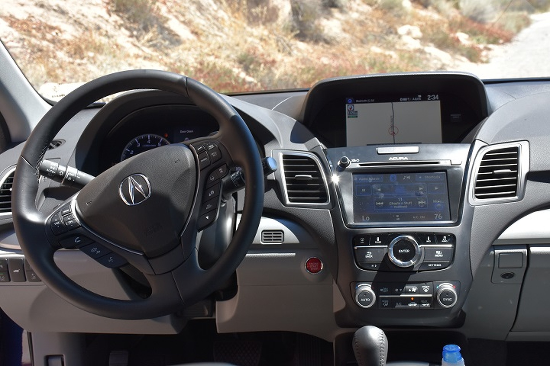 The Acura RDX Is Like a Gucci Mountain Goat: Review