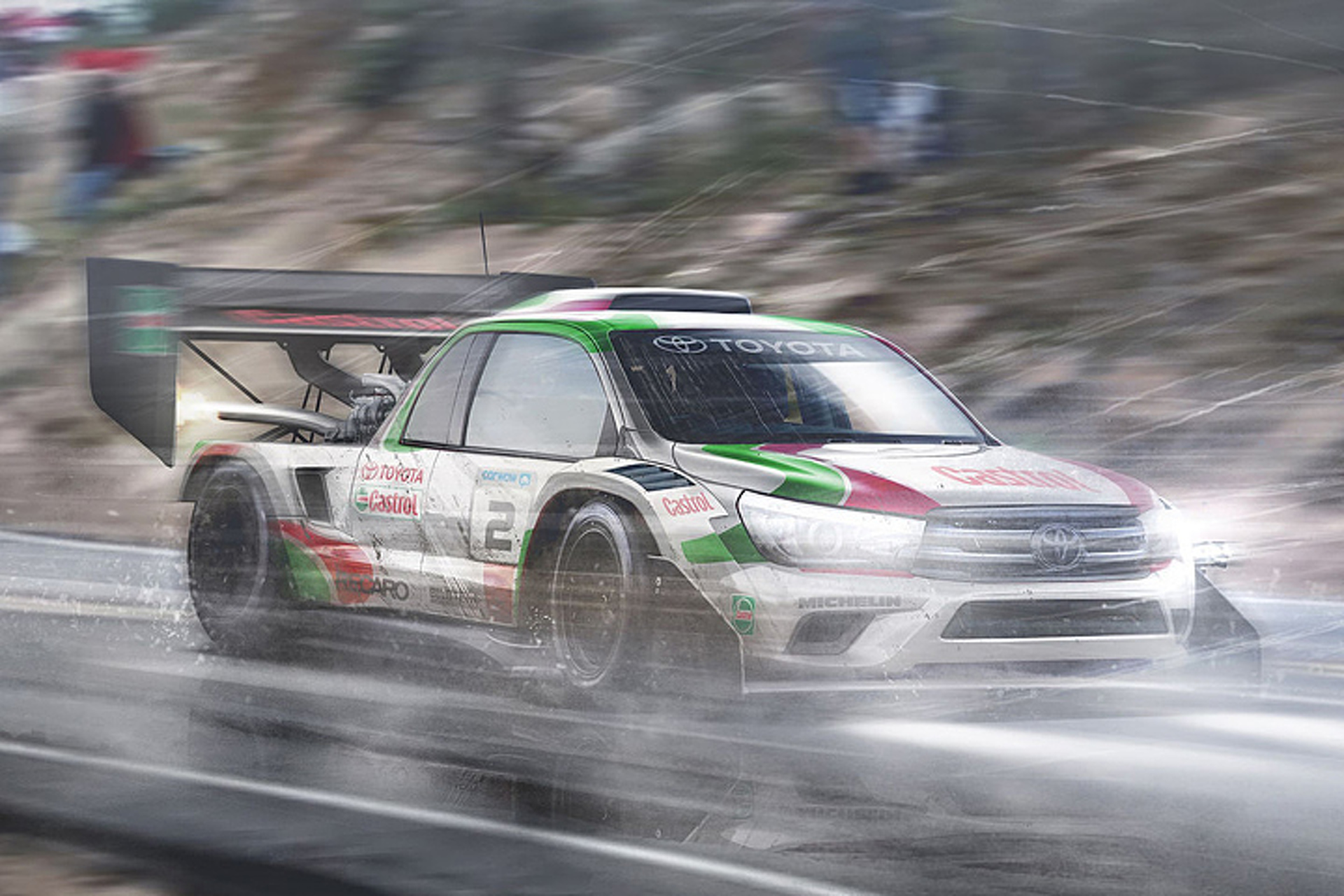 10 Pikes Peak Race Cars That Need To Be Built