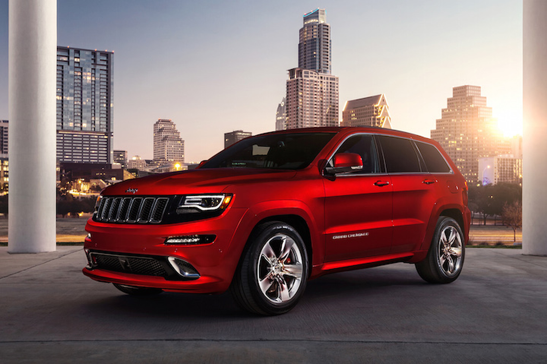 5 Performance Vehicles Perfect for a Weekend Getaway