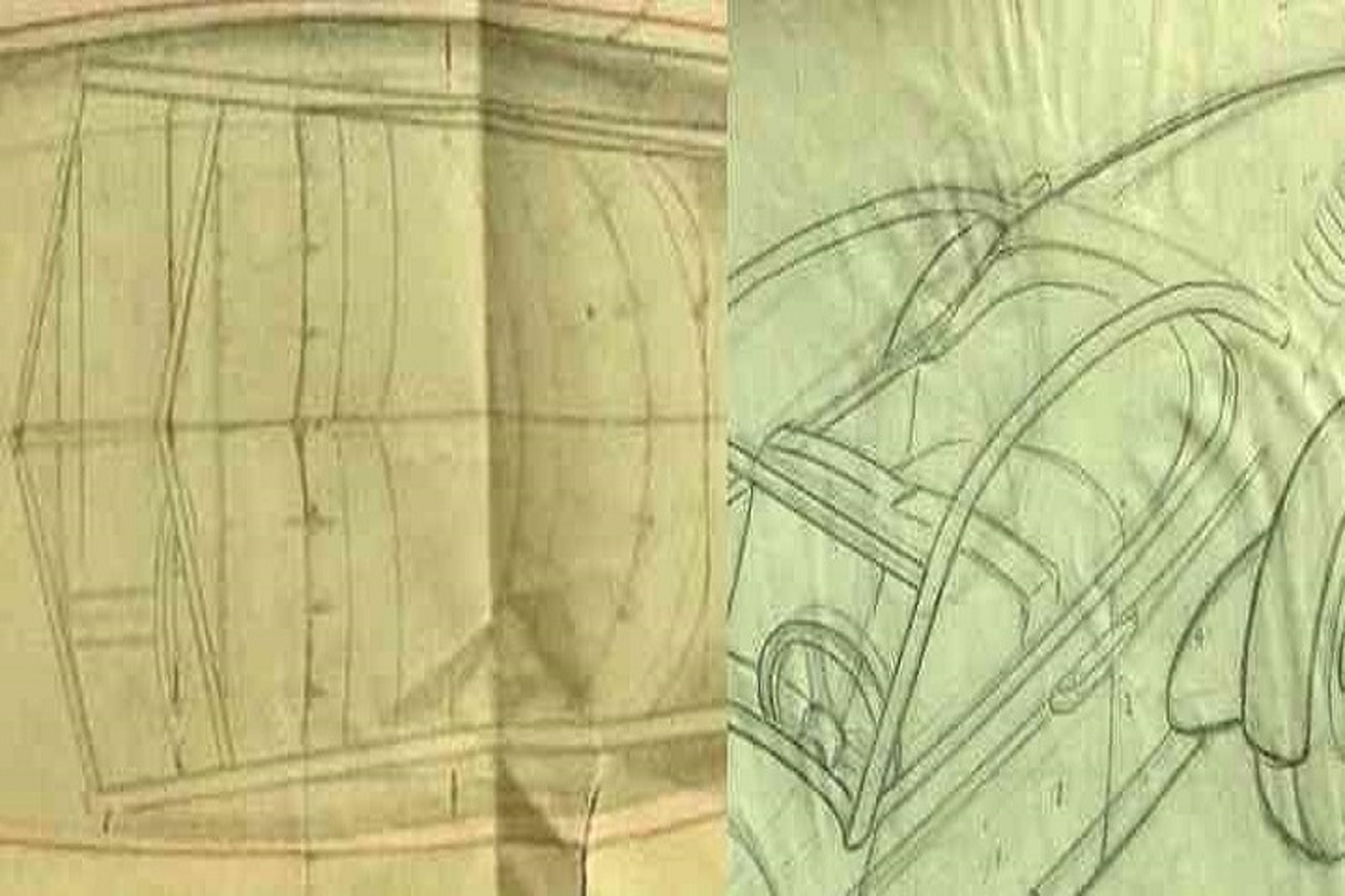 Is This Preston Tucker's Lost Design?
