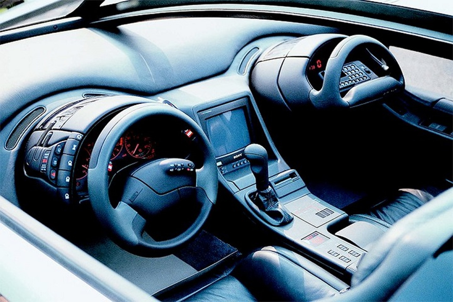 Aztec concept car Aztec concept car