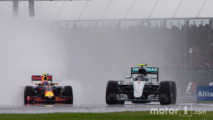 Nico Rosberg, Mercedes AMG F1 W07 Hybrid