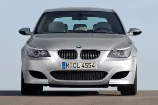 BMW M5: 30 Years and Still Kickin’