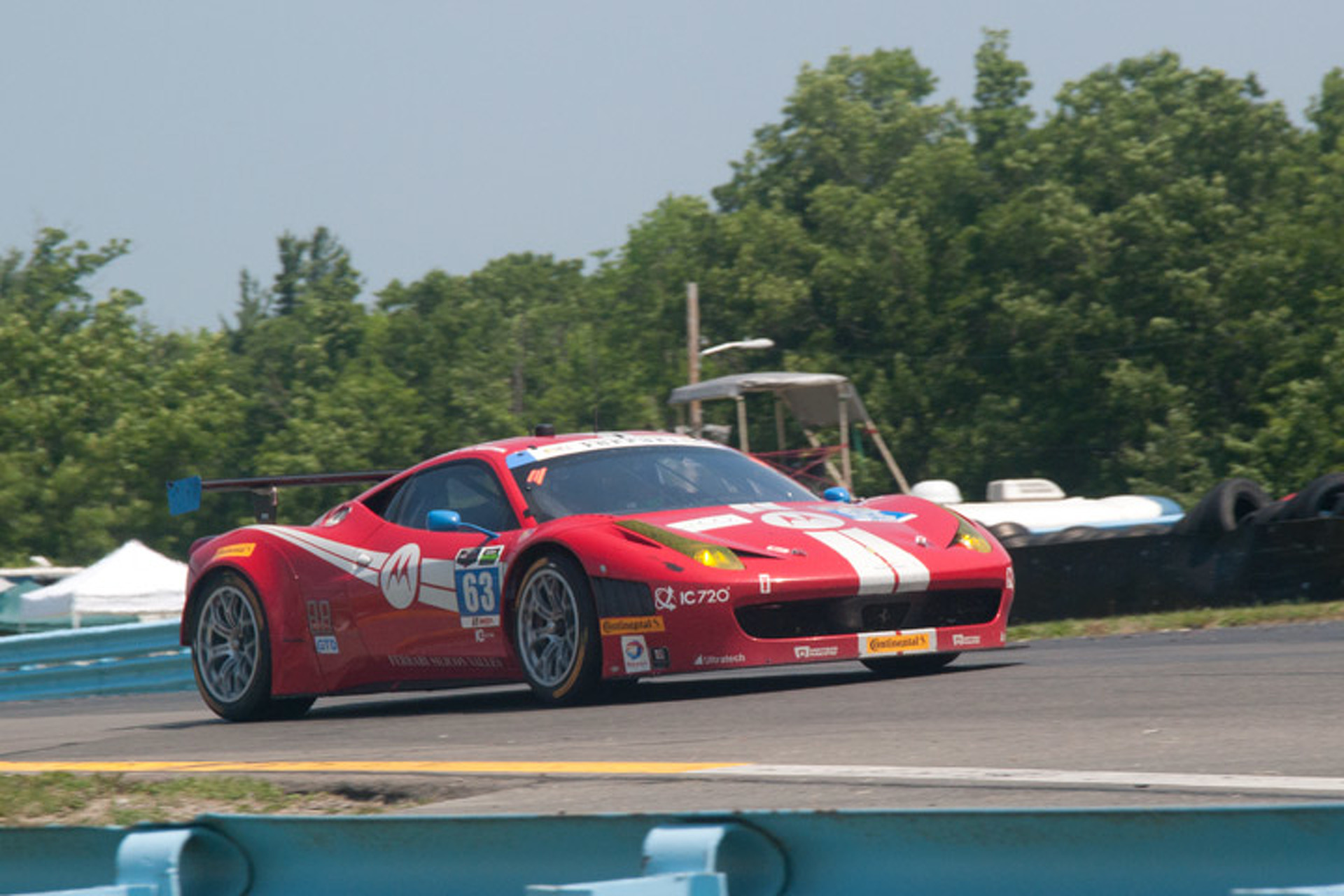 Life in the Pits: There's a Lot More to Racing than the Driver