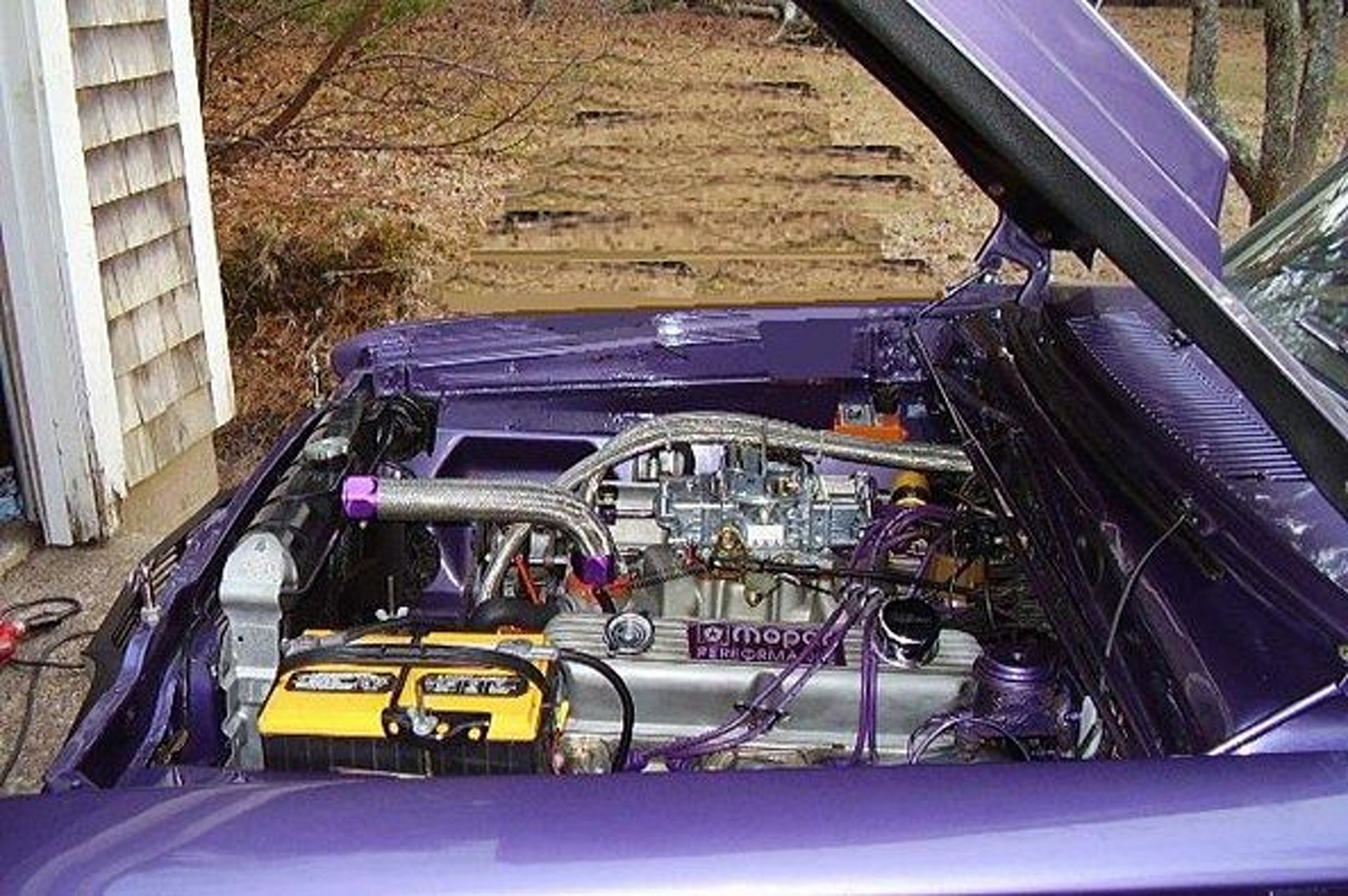 Your Ride: This 1966 'Cuda Is A Dragon That Has Been Tamed