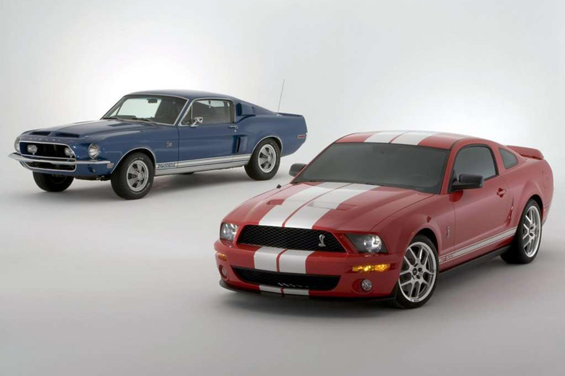 Not-So-Distant Hits From Past NY Auto Shows