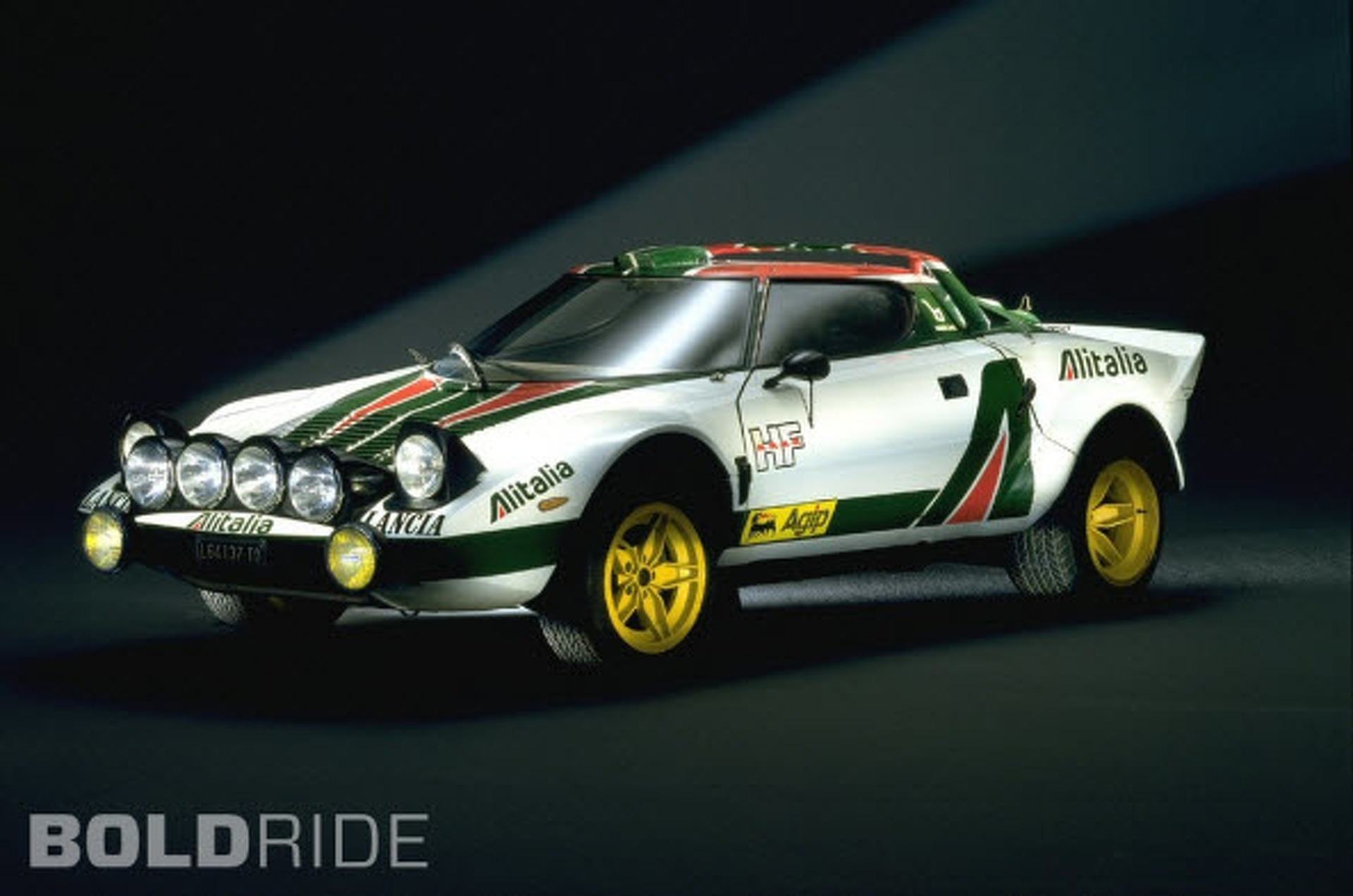 Legendary Design Firm Bertone is On the Ropes