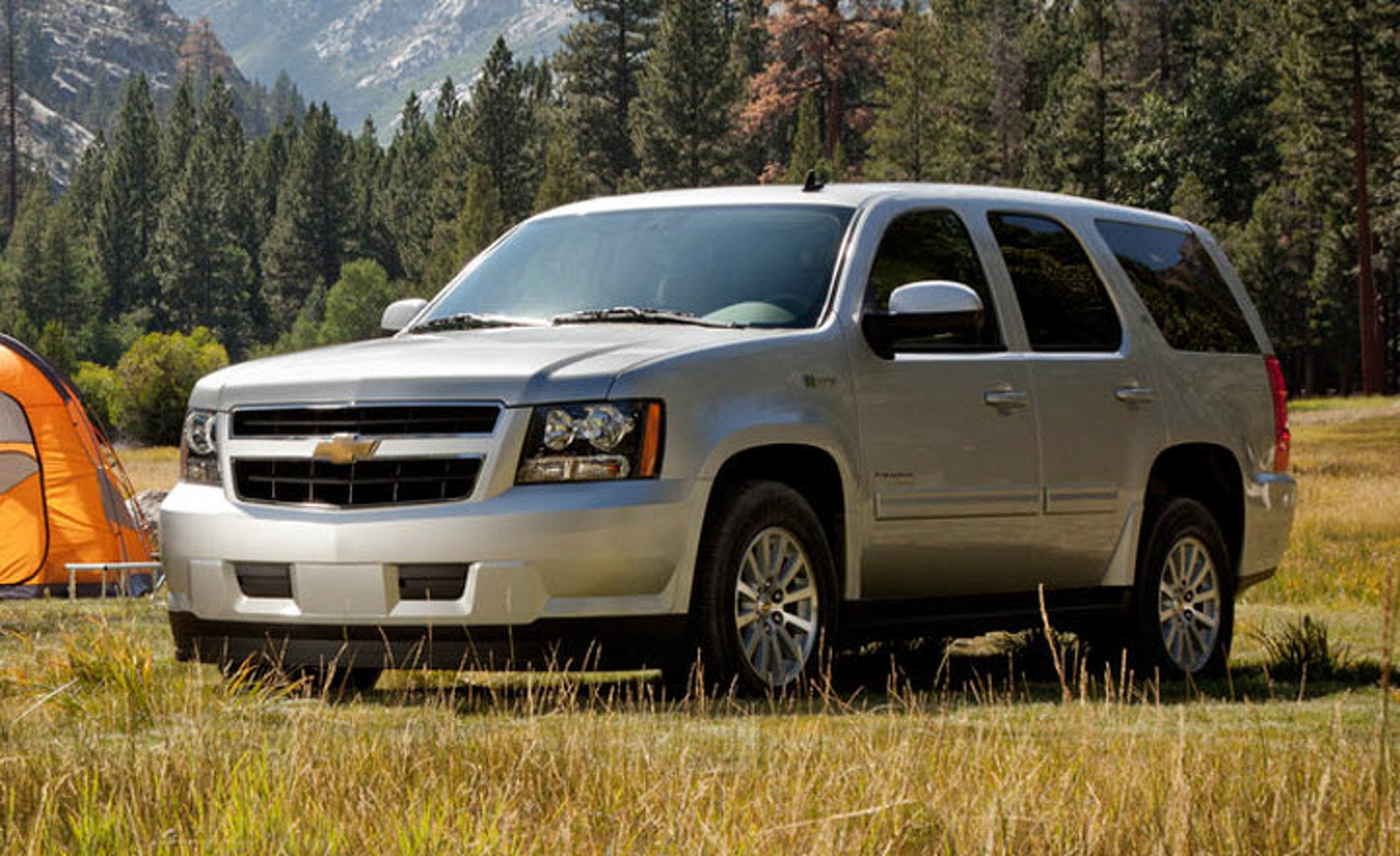 Texas Rep. Spends $986/mo in Taxpayer Dollars to Lease Personal Tahoe Hybrid