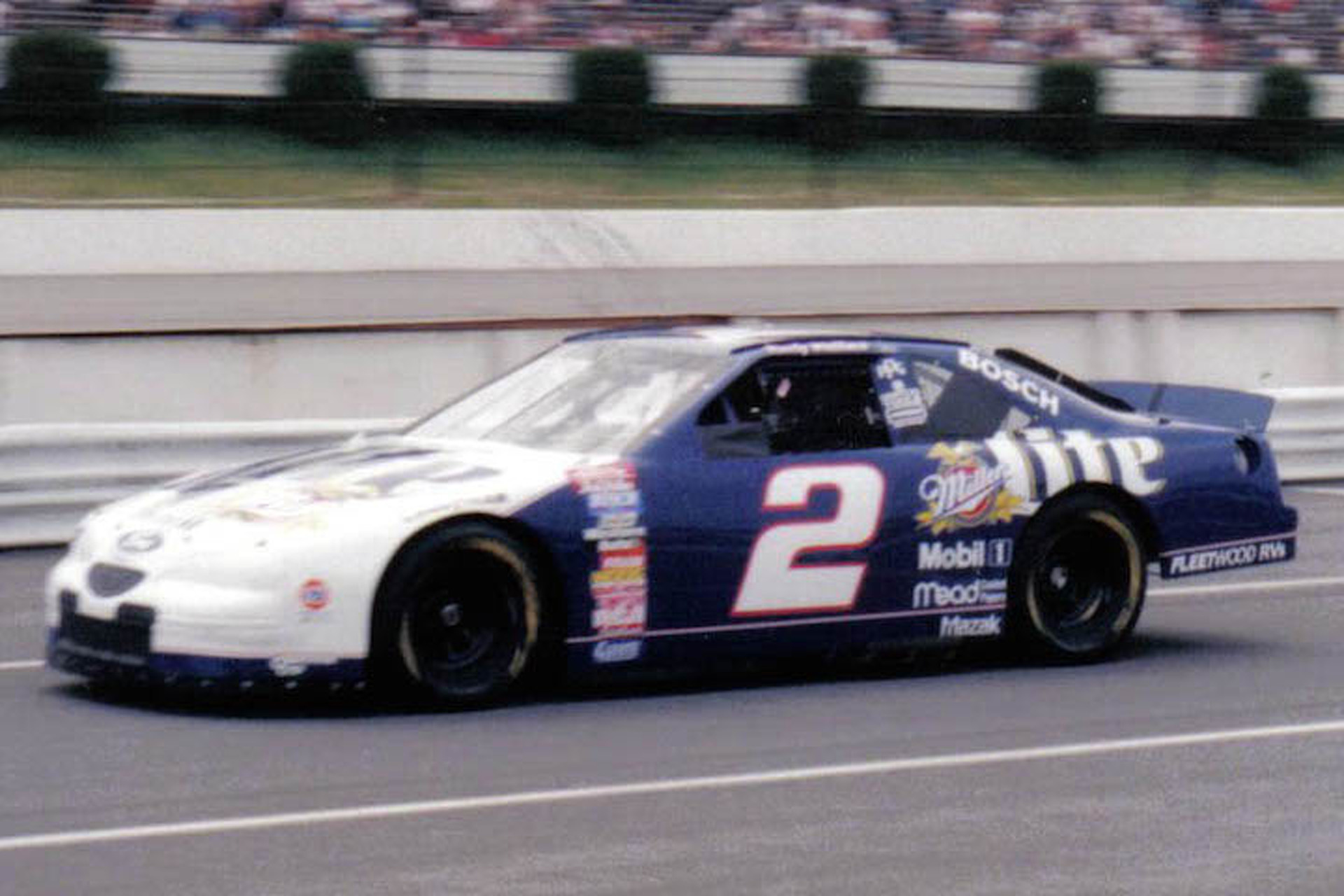 7 Most Iconic NASCAR Liveries of the Past Three Decades