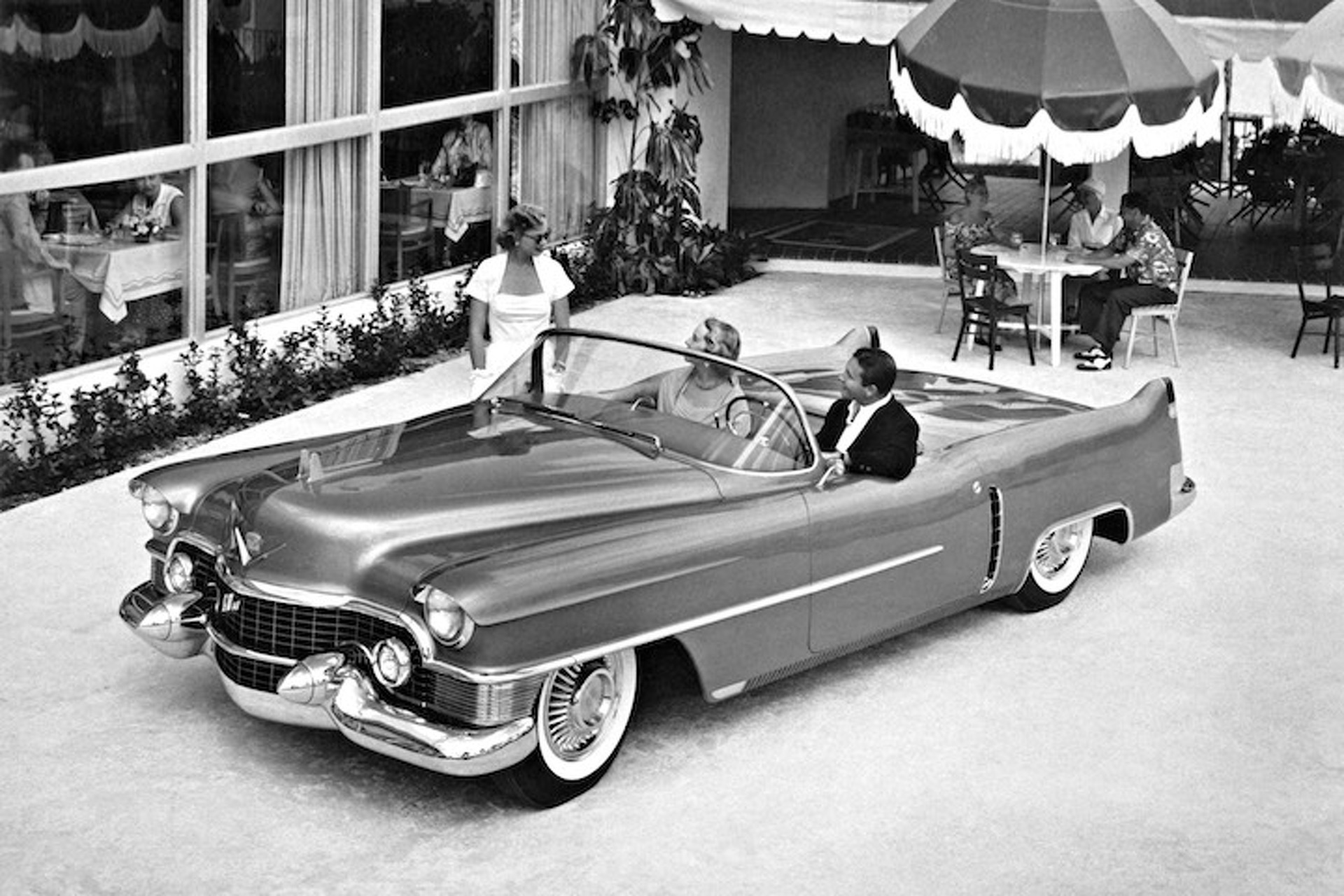The Cadillac Le Mans: A Concept Car Shrouded in Mystery