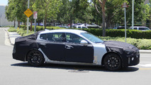 2018 Kia GT spy photo