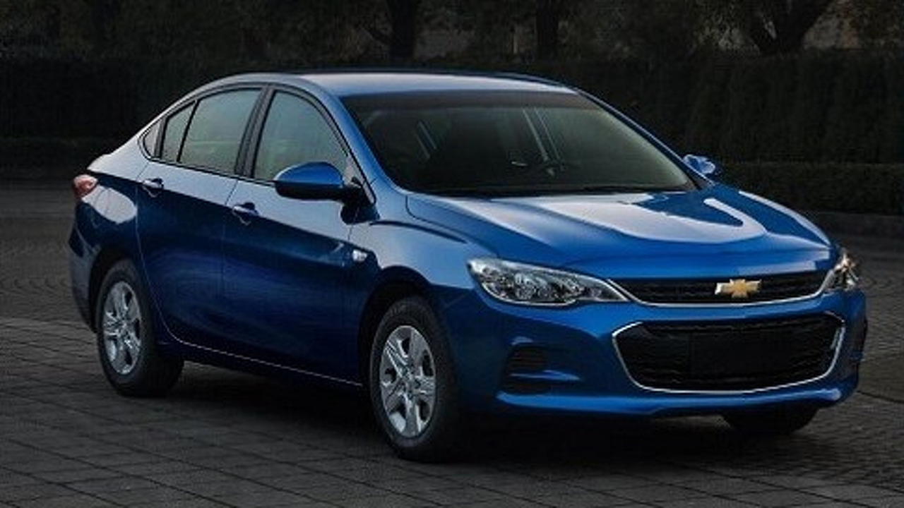 2016 Chevy Cavalier For China Motor1 Photos 2016 Chevy Cavalier For China
