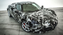Alfa Romeo 4C by Garage Italia Customs
