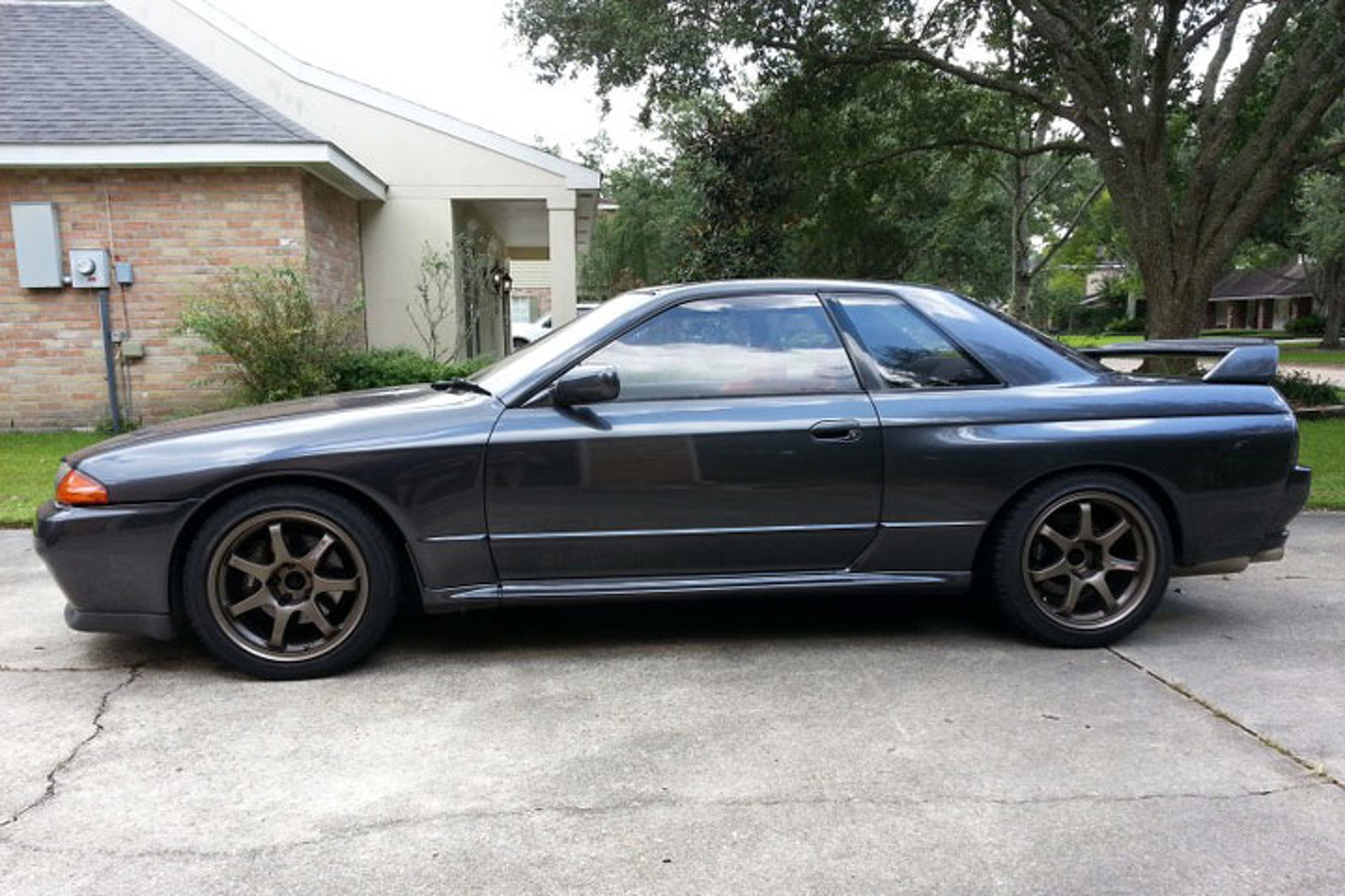 Godzilla Rises: Meet Patrick’s US-Legal R32 Nissan GT-R