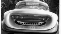 1957 Aurora Safety Car