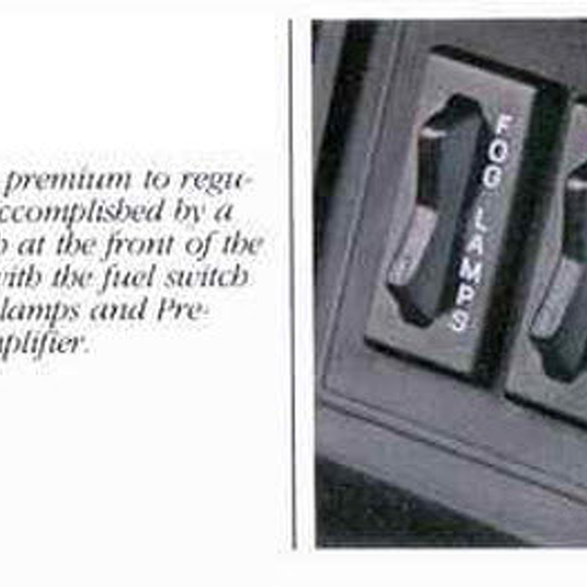 Sports Car Face-Plant: Mustang SVO (1984 to 1986)