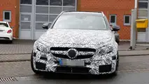 2017 Mercedes-AMG E63 casus fotoğrafları