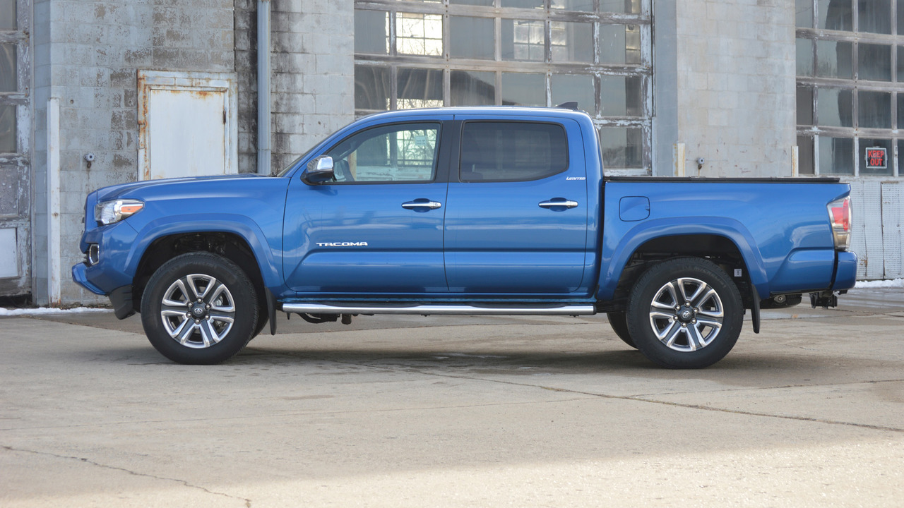 2016 Toyota Tacoma