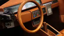 1980 Lamborghini Athon concept