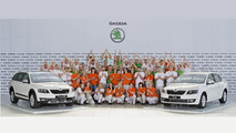 Third-gen Skoda Octavia production reaches 1M cars