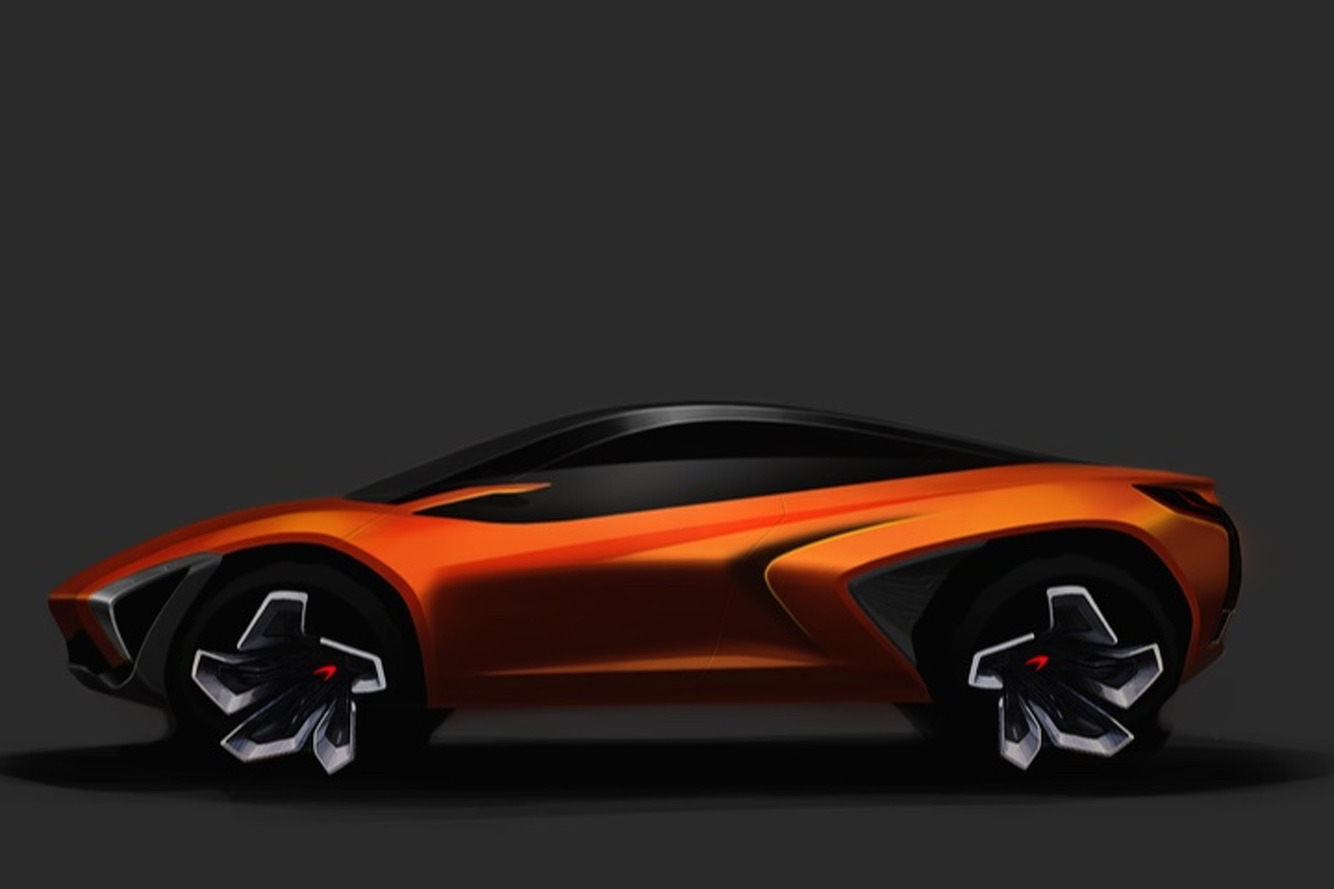 Concept Cars Mclaren News And Trends Motor1 A Mclaren Suv Could Hen But It Would Cost Millionillions