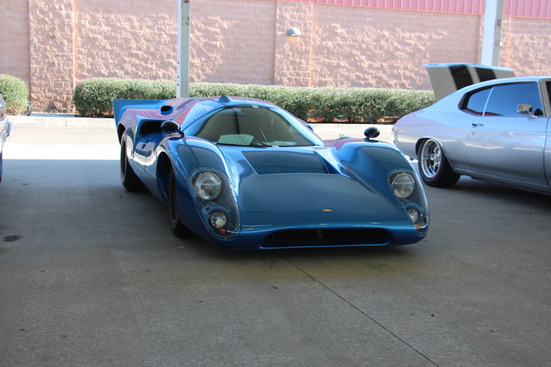 Mecum Takes Us Behind the Scenes at Kissimmee 2016
