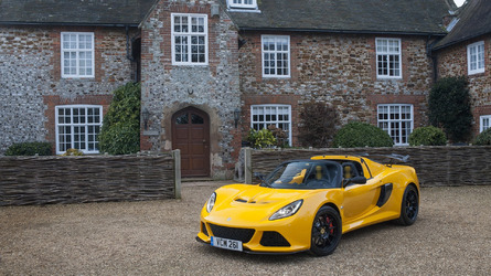 Lotus Exige Sport 350