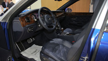 Bentley Mulsanne Grand Limousine by Mulliner