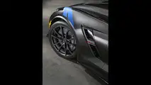 2017 Corvette Grand Sport