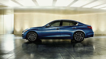 2016 Infiniti Q50