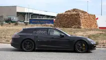 Porsche Panamera Shooting Brake spy photo
