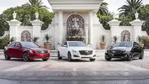 Cadillac Black Chrome Package