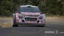 Kris Meeke, Paul Nagle, Citroen C3 WRC Plus 2017, Citroën World Rally Team
