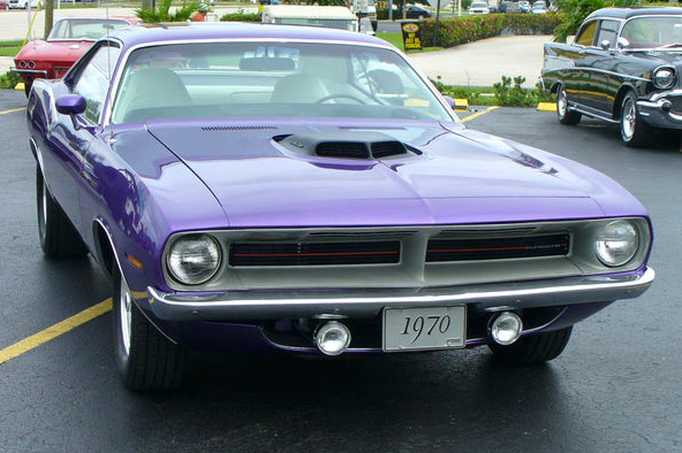 eBay Car of the Week 1970 Plymouth Barracuda