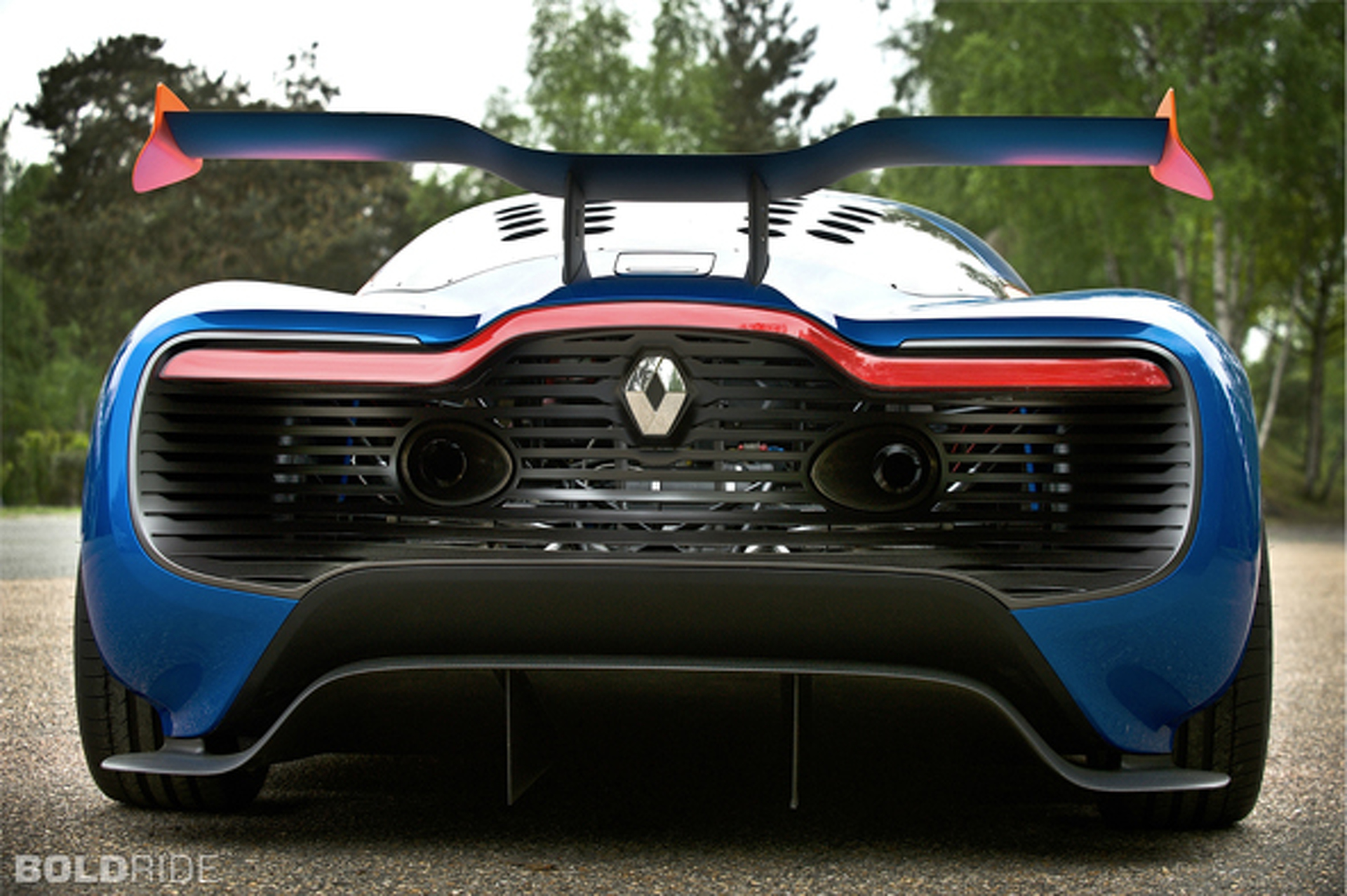 Unveiled: 2012 Renault Alpine A110-50 Concept