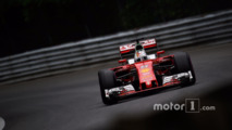 Sebastian Vettel, Ferrari SF16-H