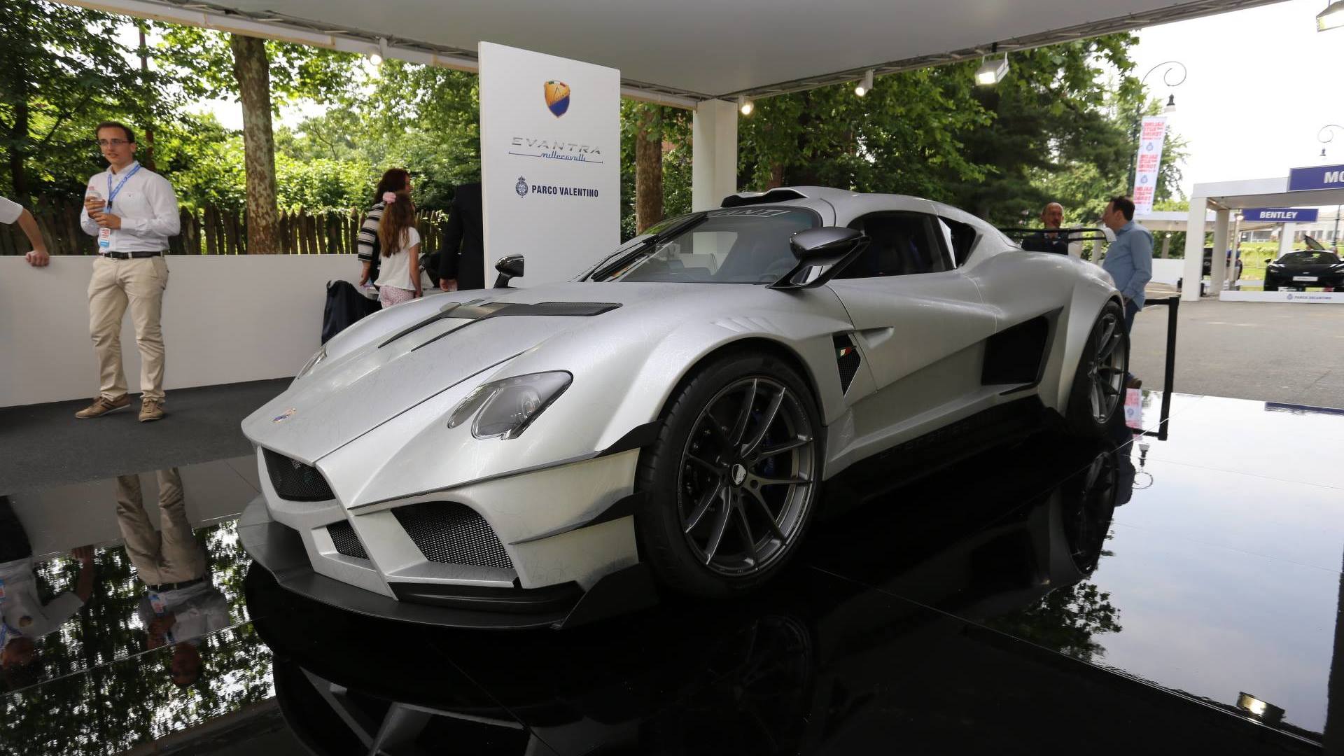 Mazzanti Evantra Millecavalli, disfruta de su sonido en vivo