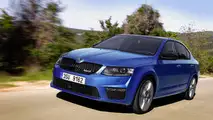 2017 Skoda Octavia