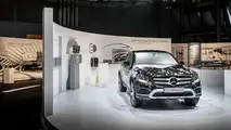 2017 Mercedes GLC F-CELL