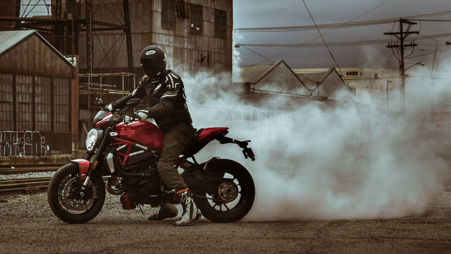 2016 Ducati Monster 1200 R