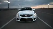 Cadillac Carbon Black Package