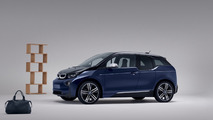 BMW i3 Tuxedo Blue by MR PORTER